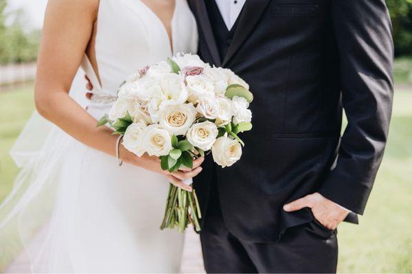 Bridal bouquet