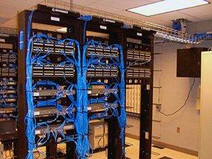 Voice, Data, Fiber Optic Cabling