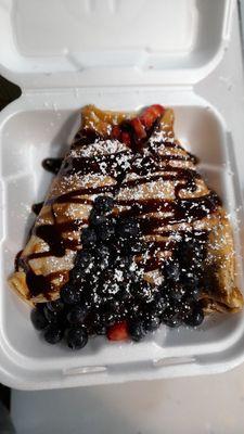 Wesley’s Sweet Crepes