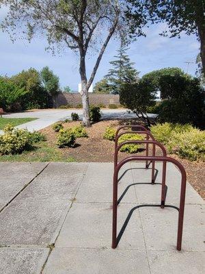 Bike rack