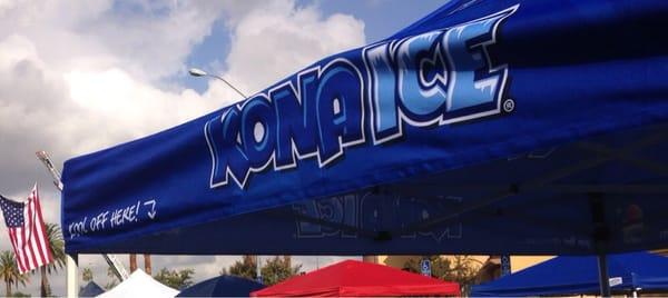 Kona Ice of Redlands