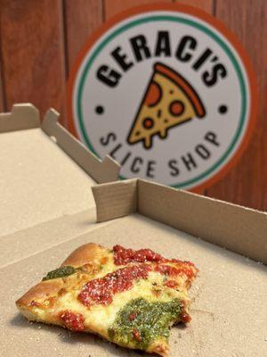 Geraci’s Slice Shop