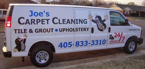 Cyclone Carpet Cleaning and Moving