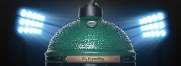 Big Green Egg Certified Retailer