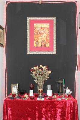 The Shrine to Babalon