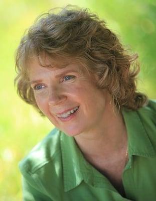 Kathy Stewart  - Intuitive Wisdom Massage