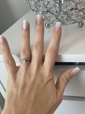 Wedding nails