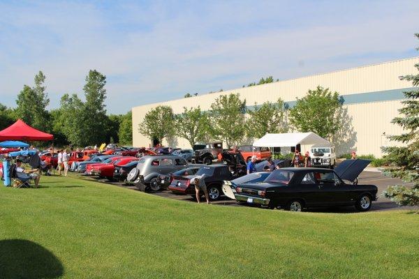 Car Show 2016