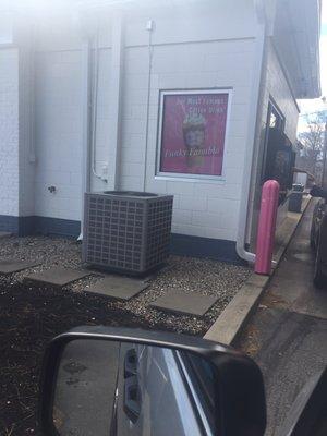 Marylou's of Brockton -- 945 Belmont Street / Route 123, Brockton              Drive Thru