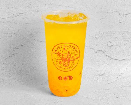 Passionfruit Soda