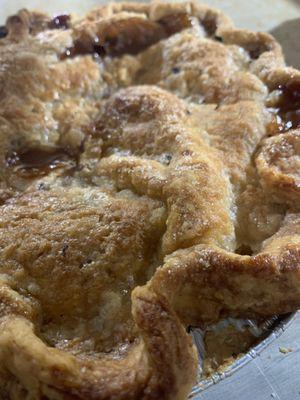 Apple Pie from scratch