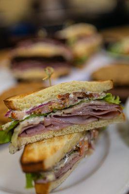 Sandwich photo from my foodie IG: @SureshotVegas