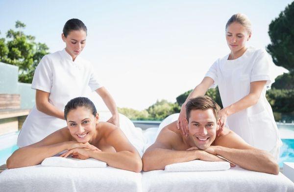 Couples Massage