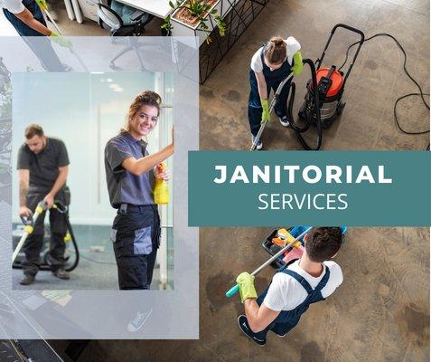 Janitorial Services