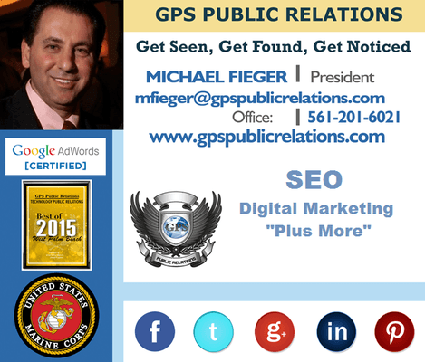 GPS Public Relations