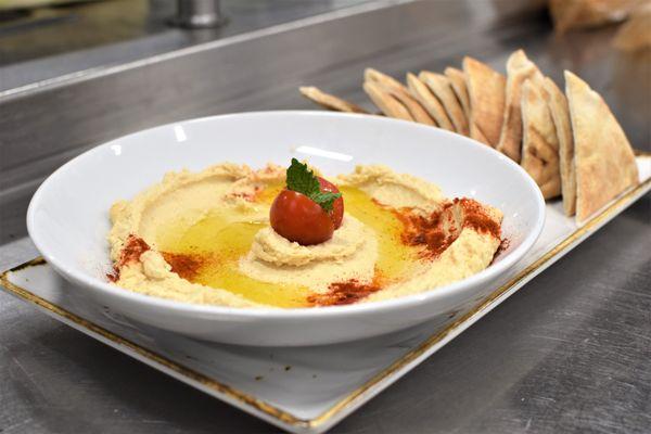 House-made hummus