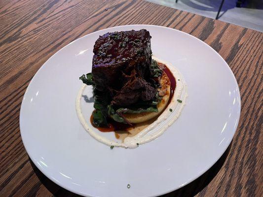 Braised Short Ribs $36