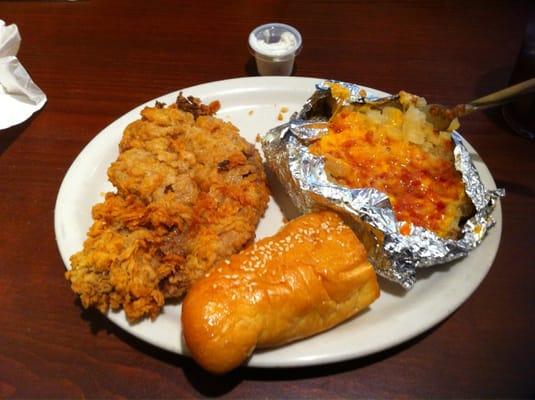 Chicken Fried Steak