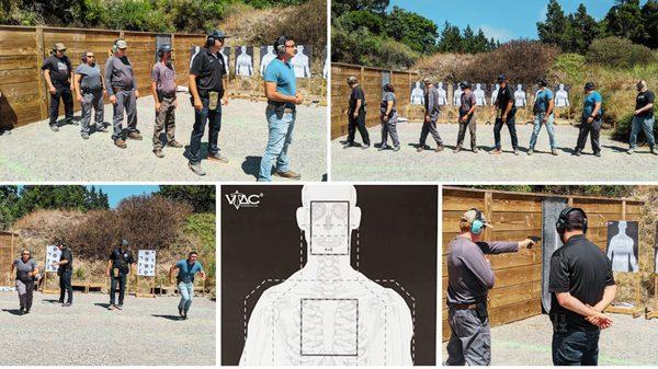 Handgun Skill Builder 2 Class at www.Bigfootaa.com