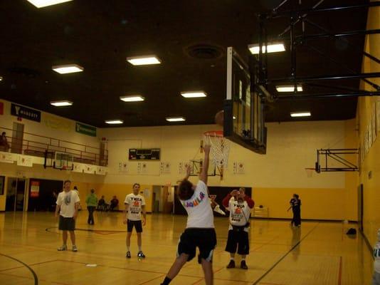 Lincoln Family Downtown YMCA