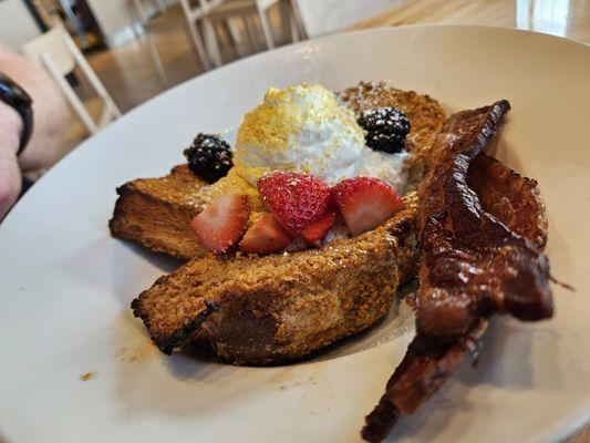 French toast