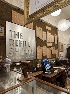 The Refill Shoppe