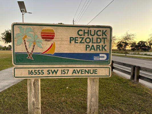 Chuck Pezoldt Park