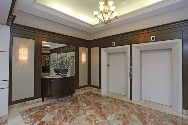 Elevator Lobby