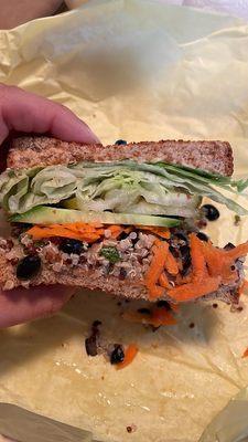 Veggie Sandwich