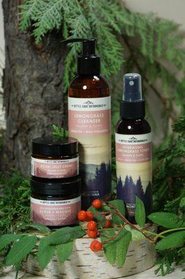 Mother Nature's Must Haves Skincare Collection