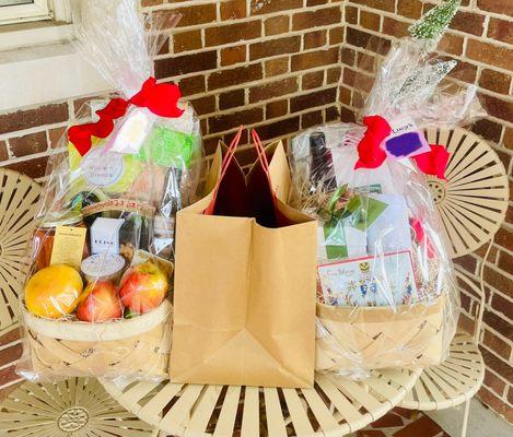 Gift baskets delivery by SGN