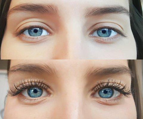 Signature Lash Extensions