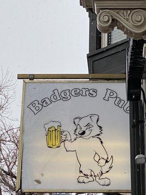 Badger's Pub