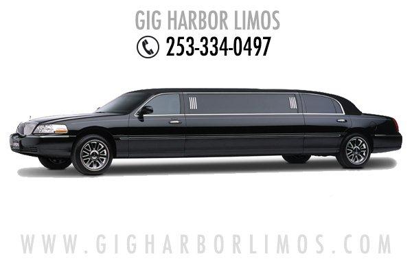 Lincoln Stretch Limo 10 Passengers