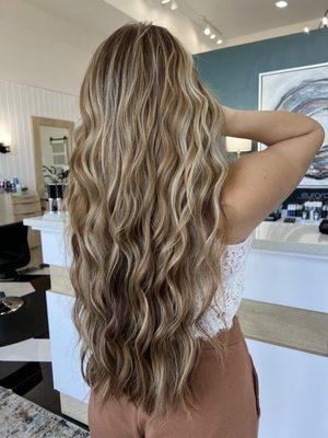 Balayage