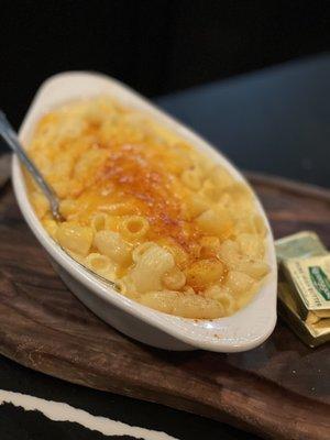 Truffled Dubliner Mac and