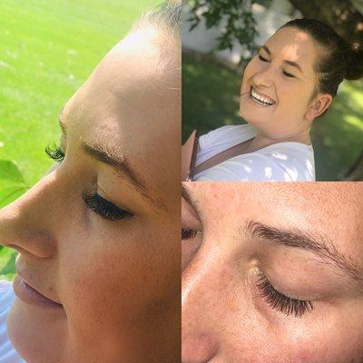 Classic Lash Extensions