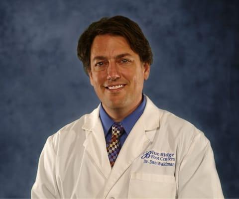 Dr. Dan Waldman is Board Certified by the American Board of Podiatric Surgery and is a Fellow of the Am. College of Foot an