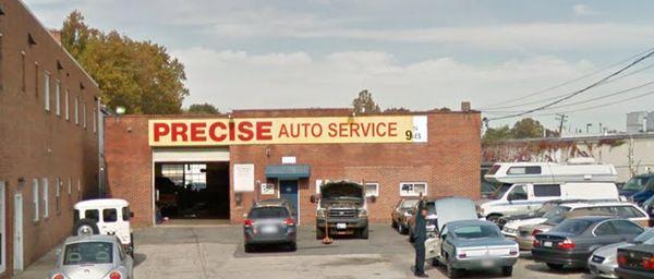 All of our technicians are ASE certified, stop by for your estimate today.  Precise Auto Center.