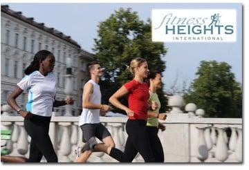 Fitness Heights International offers Running Groups, Boot Camps, Fitness Speed Dating and  Travel to the Group to fitness events