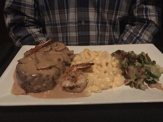 Steak Diane