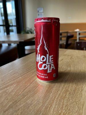 Mole cola