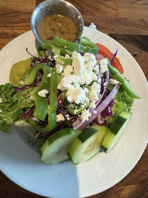 Greek Salad