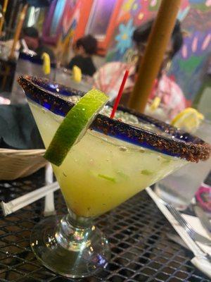 Spicy Margarita