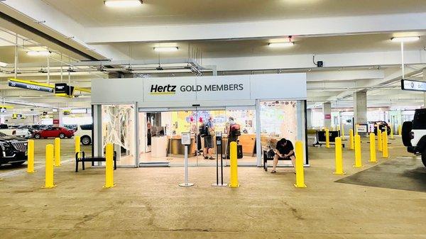 Hertz Rent A Car