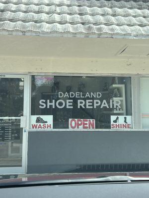 Dadeland Shoe Repair