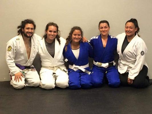 Now offering Brazilian Jiu Jitsu with Coach Rob 3 days per week call to schedule your free trial today!