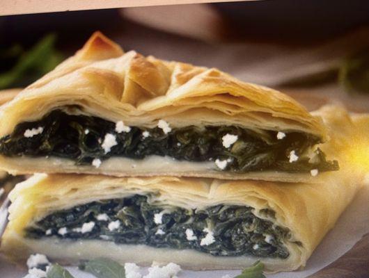 spinach pie