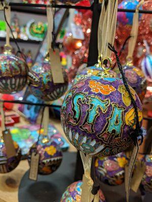 Fiesta 2019 ornaments