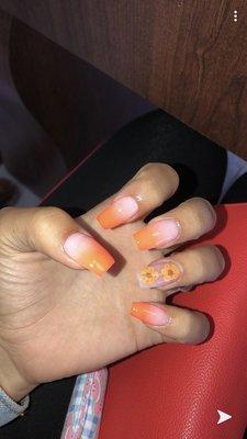 flower nails